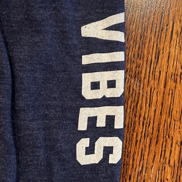 NWOT Spiritual Gangster Good Vibes Only Sweatpants Extra Small Mandala Design - Picture 6 of 16